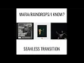 Download Lagu MAFIA/RAINDROPS/I KNOW? (SEAMLESS TRANSITION) - Travis Scott x Metro Boomin