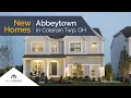 Abbeytown Community of New Homes for Sale in Colerain Township Ohio