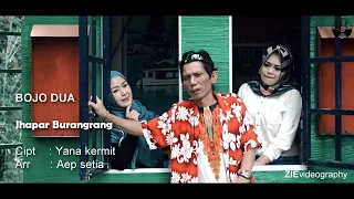 jhapar burangrang bojo dua