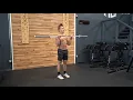 Barbell Reverse Curl