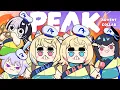 Download Lagu 【PEAK COLLAB】always peak teamwork and friendship 🐾 #holoAdvent 【FUWAMOCO】