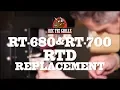 RT-700 RT-680 RTD Replacement REC TEC Grills