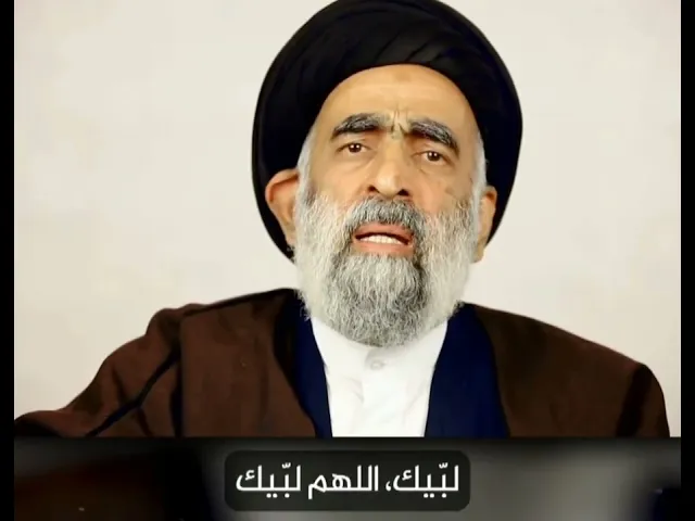 الشعيرة تؤدّى في العلن.. السيد هادي المدرسي