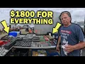 Spending THOUSANDS on a Single SWAP MEET Deal