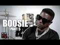 Boosie Reacts to Vlad Naming 19 Rappers who Died Violently After Their Interviews Part 5