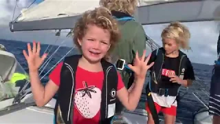 Gold Coast to New Caledonia – Part 2 | Sailing with Six | Ep 4