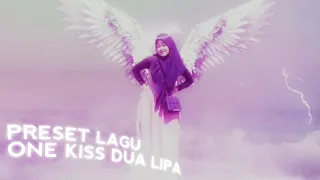 Download PRESET LAGU ONE KISS DUA LIPA MP3