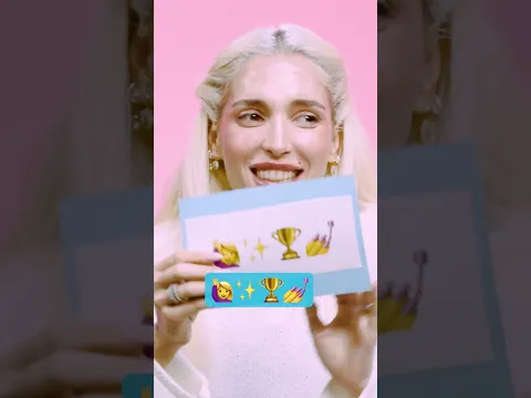 ELENA ROSE GUESS THE EMOJIS