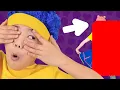 Peek A Boo with Mini DB | D Billions Kids Songs