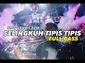 Download Lagu dj selingkuh tipis tipis full bass (wan venox remix) bassangga