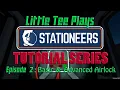 Little Tee Plays Stationeers Tutorial 02 - Basic Advanced Airlock