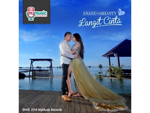 Download MP3 Anang \u0026 Ashanty - Langit Cinta (Official Music Video)