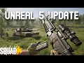 Download Lagu SQUAD 9.0 CON UNREAL 5 YA ESTA AQUI!! | SERVER LATAMSQUAD Gameplay español