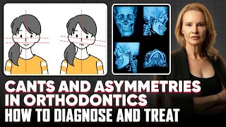 Cants and Asymmetries in Orthodontics - How to Diagnose and Treat