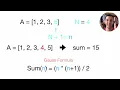PermMissingElem Codility Lesson 3 Python