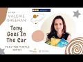 Download Lagu Tony the Turtle Series 🐢- Valerie Sheehan - Tony Goes In The Car
