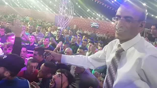 اجمل استقبال للعريس منذر السويطي الفنان ناصر الفارس افراح آل السويطي بيت عوا 5 9 2018 FHD 
