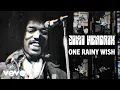 Lagu The Jimi Hendrix Experience - One Rainy Wish (Official Audio)