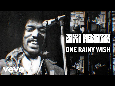 Download MP3 The Jimi Hendrix Experience - One Rainy Wish (Official Audio)
