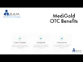 MediGold Over-The-Counter Health Solutions CVS OTCHS