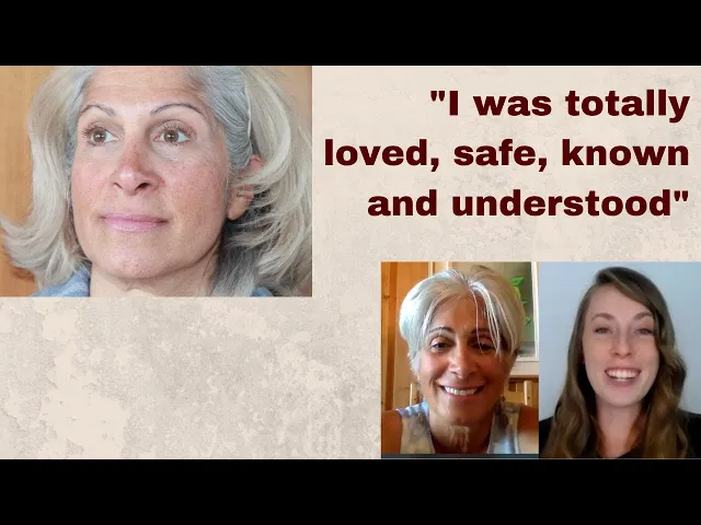 Her Near Death Experience Helps her to Offer Hope to Grieving Parents | Andrea Courey NDE