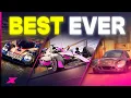 What are the BEST Career modes in Racing Games