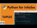 Python for InfoSec - Part 10