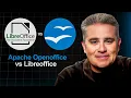 Apache OpenOffice vs LibreOffice 2026 Which One Actually Delivers