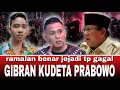Download Lagu AHIRNYA TERJADI ‼️RAMALAN GIBRAN KUDETA PRABOWO TAPI GAGAL ‼️JOKOWI - DPR - HARD GUMAI