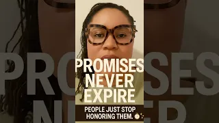 تو قولت رو نشکستی فقط دیگه بهش عمل نکردی قول ها هیچ وقت منقضی نمیشن به قولت عمل کن 