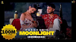 Moonlight Harnoor MXRCI Punjabi Song 2020 Jatt Life Studios 