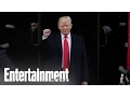 Donald Trump Inauguration Celebrities React On Twitter News Flash Entertainment Weekly