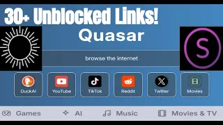 30 UnbIocked Celestial Quesar and Selenite Links for School Chromebook