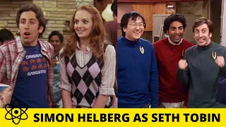 friends meet the big bang theory 
