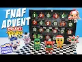 Five Nights at Freddy s Funko Pocket POP Advent Calendar Review