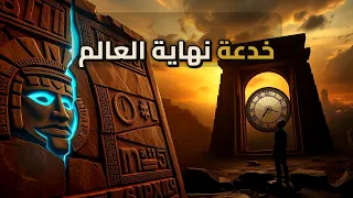 الأدلة المفقودة في غرف شولتون  حقيقة نبوءة نهاية العالم عام      دندنها