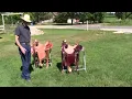 J C Martin Ultra Light saddle eval With Smokie Brannaman
