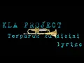 Download Lagu Kla Project - Terpuruk ku disini lyrics
