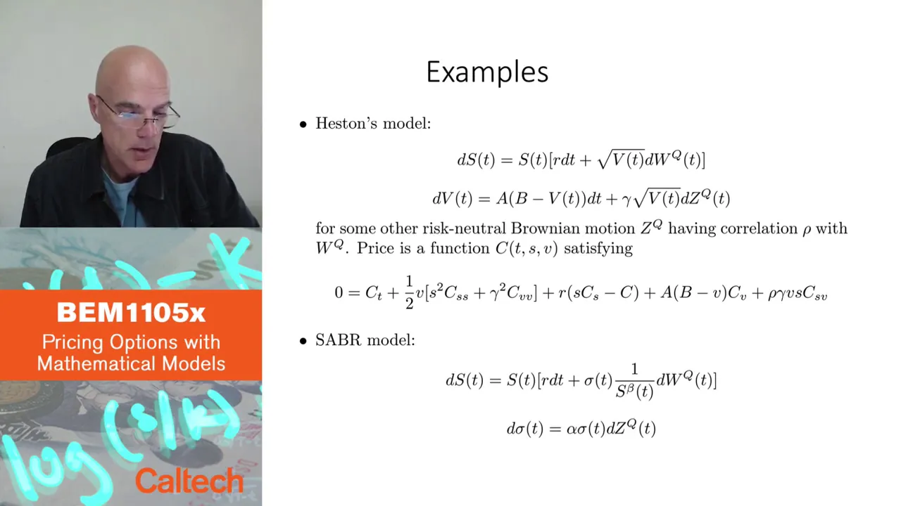 8 2 Stochastic Volatility   Part 2