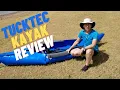 Tucktec Kayak Review and Demo