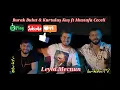 Mustafa Ceceli feat. Burak Bulut & Kurtuluş Kuş - Leyla Mecnun (Official Audio / brktr)