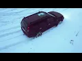 Download Lagu Nissan X-Trail T30 in snow | Drone footage in January 2023, Finland | MP3