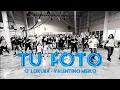 Tu Foto - Q' Lokura, Valentino Merlo / Coreografía Zumba Buena Vibra