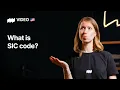What is SIC Code