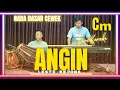 Download Lagu Angin karaoke - Lesti kejora nada cewek Cm versi koplo bajidor