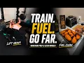 How I Eat and Train to Run 300 Miles Project Gateway