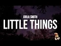 Download Lagu Jorja Smith - Little Things (Lyrics)