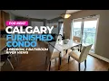 2 bed 2 Bathroom Condo for rent in Calgary