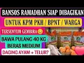 Lagu CAIR MULAI BESOK.!!? BANTUAN BONUS RAMADHAN 2026 BERAS 40 KG KHUSUS KPM PKH BPNT INI SAJA