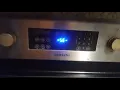 Samsung Range SE Error - What does it mean